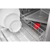 Brīvstāvoša trauku mazgājamā mašīna AMICA DFM64C7EOQIH, 14 galda klājumu vietām, Inox, 47 dB, Energoefektivitātes klase C