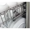 Brīvstāvoša trauku mazgājamā mašīna AMICA DFM64C7EOQIH, 14 galda klājumu vietām, Inox, 47 dB, Energoefektivitātes klase C