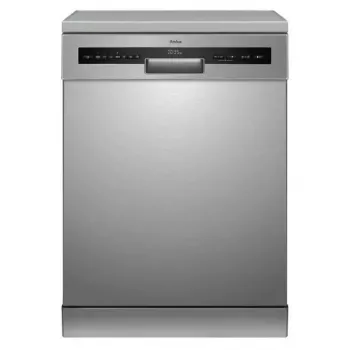 Brīvstāvoša trauku mazgājamā mašīna AMICA DFM64C7EOQIH, 14 galda klājumu vietām, Inox, 47 dB, Energoefektivitātes klase C