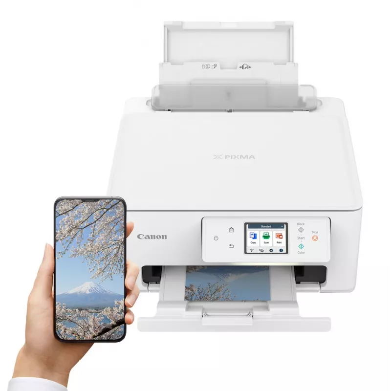Canon PIXMA TS7650i tintes printeris A4 1200 x 1200 DPI Wi-Fi