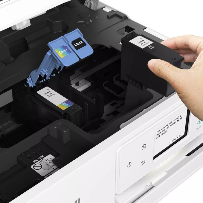 Canon PIXMA TS7650i tintes printeris A4 1200 x 1200 DPI Wi-Fi