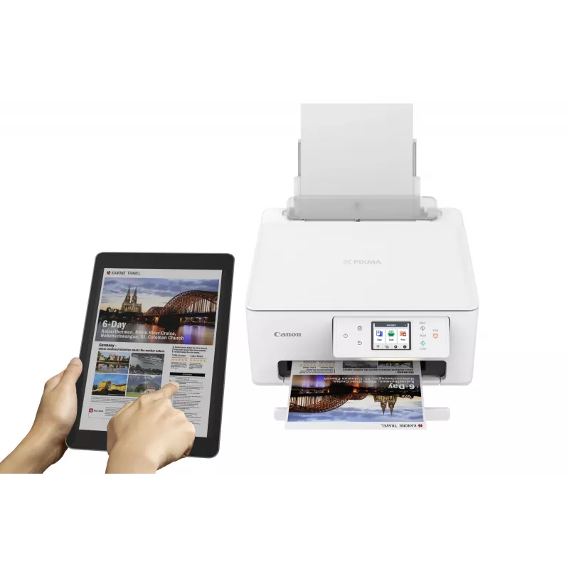 Canon PIXMA TS7650i tintes printeris A4 1200 x 1200 DPI Wi-Fi