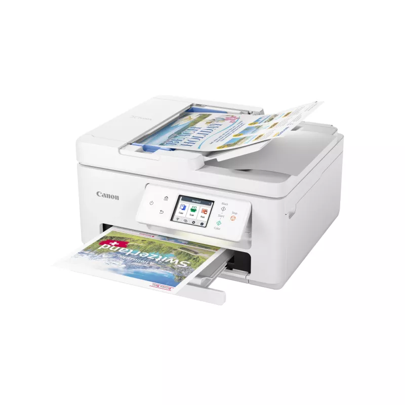 Canon PIXMA TS7750i tintes printeris A4 1200 x 1200 DPI Wi-Fi