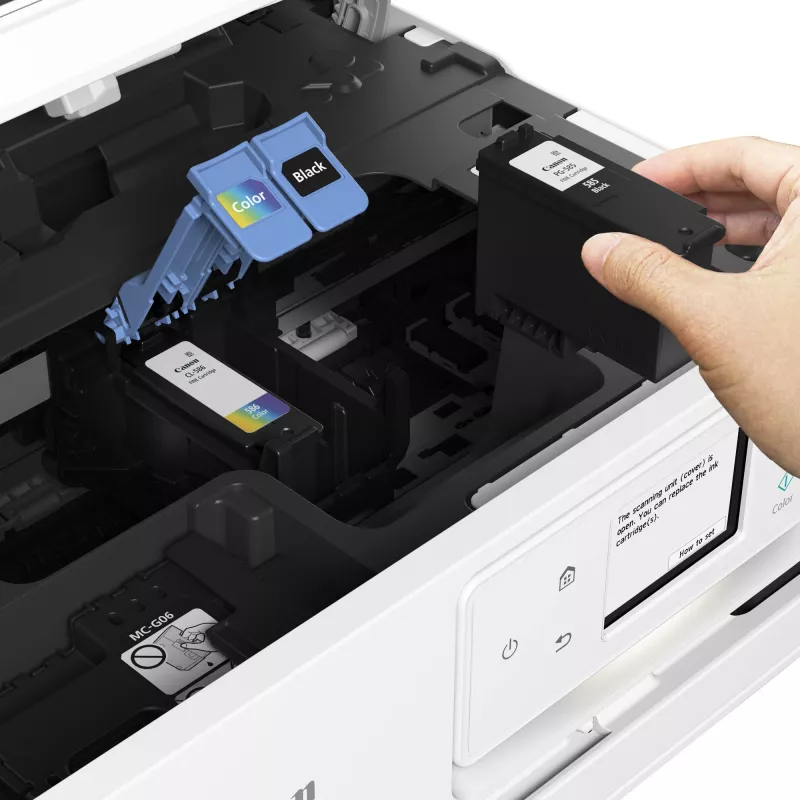 Canon PIXMA TS7750i tintes printeris A4 1200 x 1200 DPI Wi-Fi