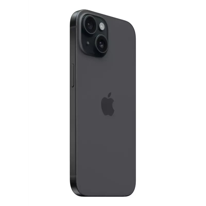 Viedtālrunis Apple iPhone 15 6,1 collas 256GB Melns