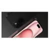 Viedtālrunis Apple iPhone 15 6,1 collas 256GB Melns