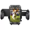 Mobilais tālrunis/viedtālrunis Hama Multi 00201521 Melns Lietošanai automašīnā