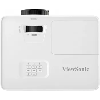 Viewsonic PA700W datu projektors Standarta fokusa projektors 4500 ANSI lūmenu WXGA (1280x800) Balts