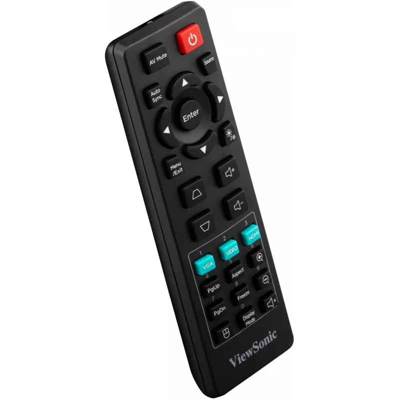 Viewsonic PS502W datu projektors īsa attāluma projektors 4000 ANSI lūmenu WXGA (1280x800) Balts