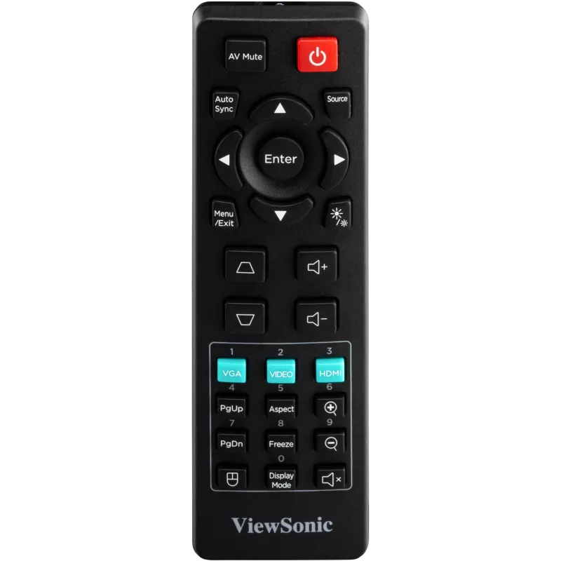 Viewsonic PS502W datu projektors īsa attāluma projektors 4000 ANSI lūmenu WXGA (1280x800) Balts