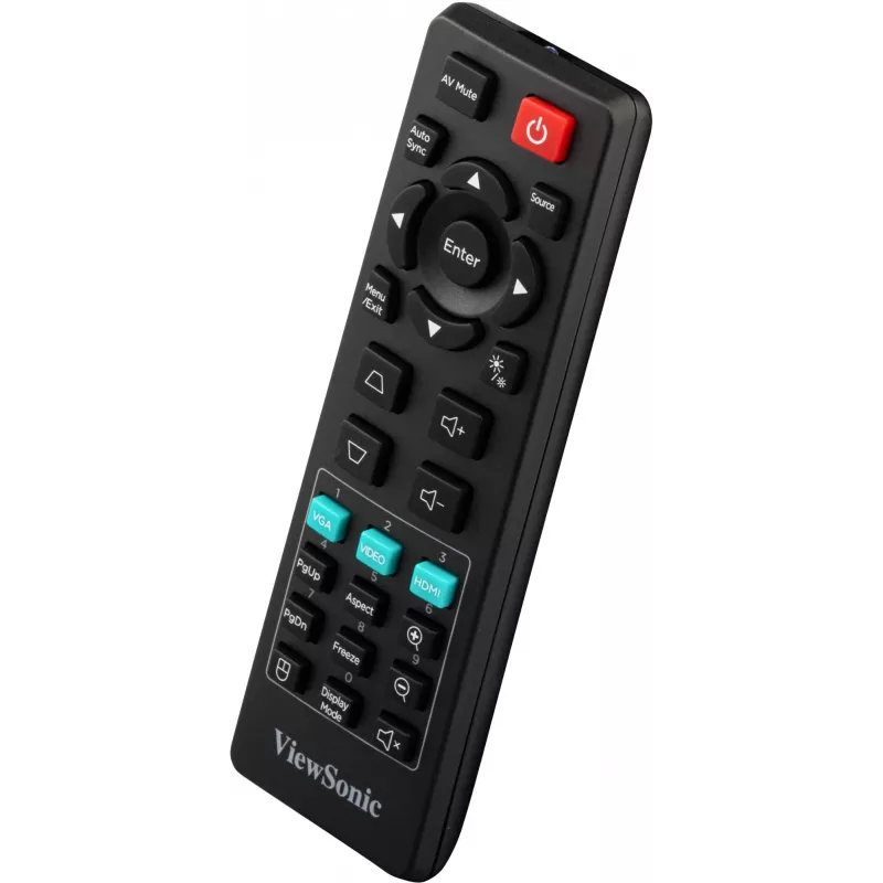 Viewsonic PS502W datu projektors īsa attāluma projektors 4000 ANSI lūmenu WXGA (1280x800) Balts