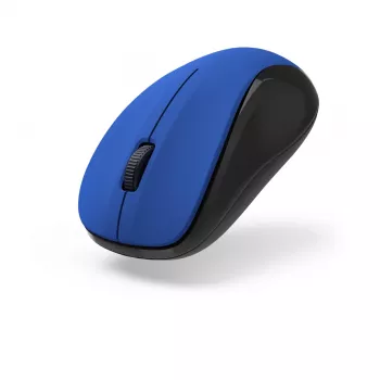 Hama MW-300 V2 pele Biroja Universāla RF bezvadu optiskā 1200 DPI