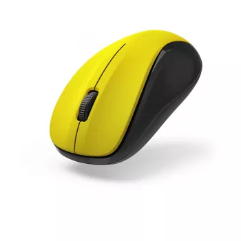 Hama MW-300 V2 pele Biroja Divpusēja RF Bezvadu Optiskā 1200 DPI