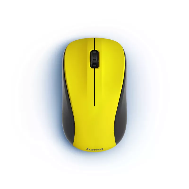 Hama MW-300 V2 pele Biroja Divpusēja RF Bezvadu Optiskā 1200 DPI
