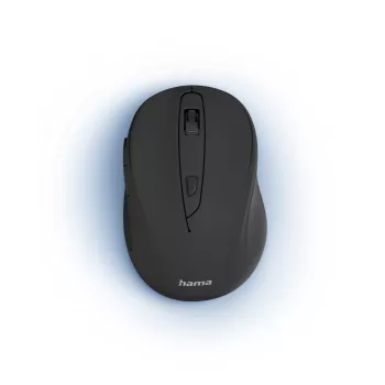 Hama MW-400 V2 pele Birojs Labročiem RF Bezvadu Optiskā 1600 DPI