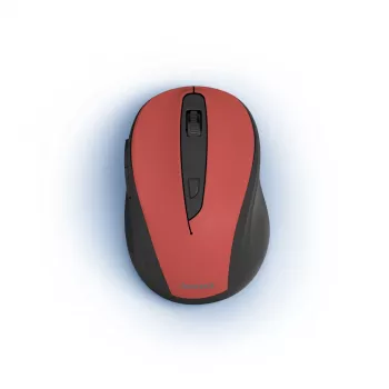 Hama MW-400 V2 pele Office Labročiem RF Bezvadu Optiskā 1600 DPI