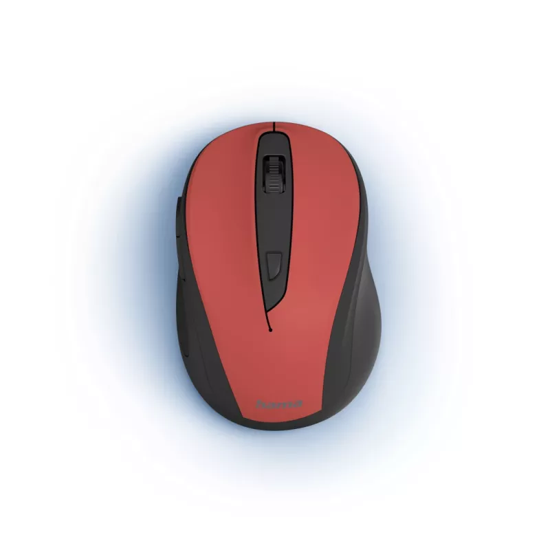 Hama MW-400 V2 pele Office Labročiem RF Bezvadu Optiskā 1600 DPI