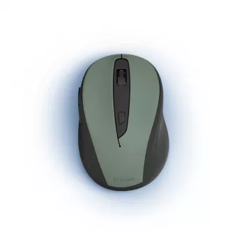 Hama MW-400 V2 pele Birojs Labroku RF Bezvadu Optiskā 1600 DPI