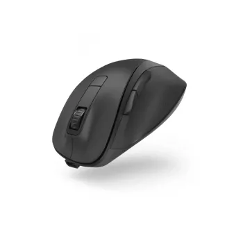 Hama MW-500 Recharge pele Biroja Labroču RF Bezvadu Optiskā 1600 DPI