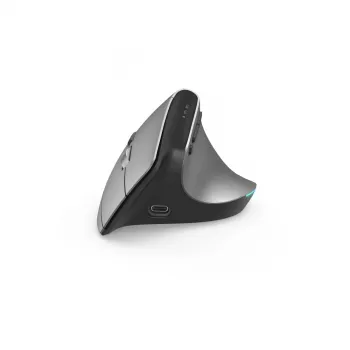 Hama 00182691 pele Biroja Labroču RF Wireless + Bluetooth Optiskā 2400 DPI