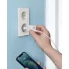 Lādētājs Anker PowerPort III Universal balta AC Ātra uzlāde Iekštelpām
