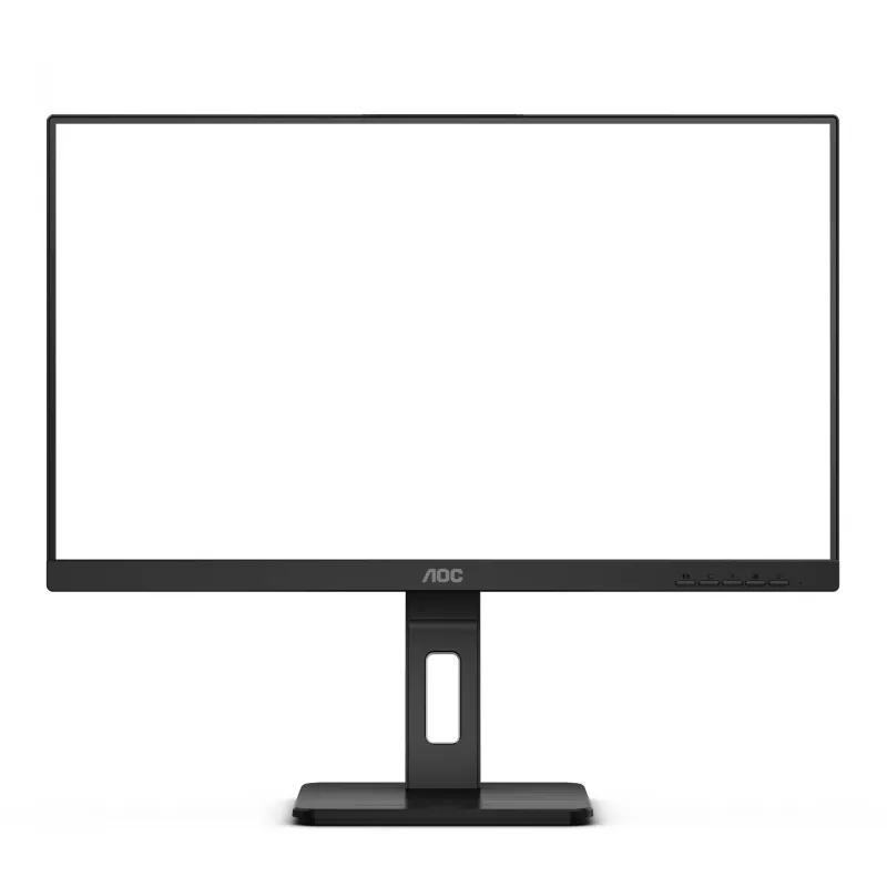 AOC E3 27E3QAF datora monitors 68,6 cm (27 colli) 1920 x 1080 pikseļi Full HD LED Melns
