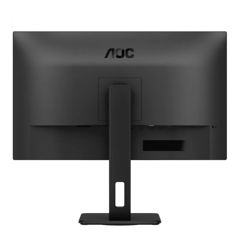 AOC E3 27E3QAF datora monitors 68,6 cm (27 colli) 1920 x 1080 pikseļi Full HD LED Melns