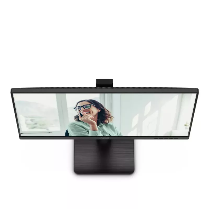 AOC 24P3CV datora monitors 60,5 cm (23,8 collas) 1920 x 1080 pikseļi Full HD LED Melns