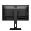 AOC 24P3CV datora monitors 60,5 cm (23,8 collas) 1920 x 1080 pikseļi Full HD LED Melns