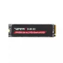 M.2 2280 NVMe SSD PATRIOT VP4300 Lite 4 TB, PCIe 4.0 x4, lasīšana 7400 MB/s, rakstīšana 6000 MB/s, NVMe 2.0
