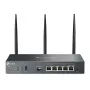 Maršrutētājs TP-Link Omada AX3000 divjoslu Wi-Fi 6