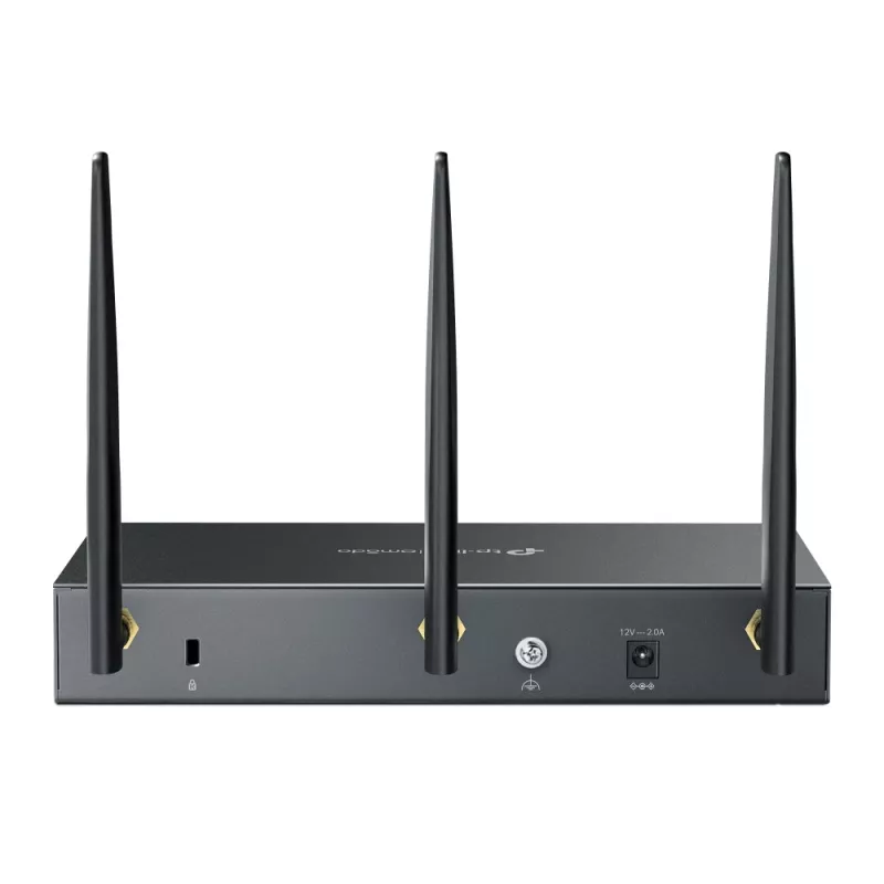 Maršrutētājs TP-Link Omada AX3000 divjoslu Wi-Fi 6