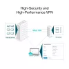 Maršrutētājs TP-Link Omada AX3000 divjoslu Wi-Fi 6