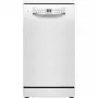 Bosch trauku mazgājamā mašīna SPS2HKW58E — Serie 2 slimline 45 cm, 10 galda klājumi, 46 dB, nerūsējošā tērauda tvertne