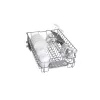 Iebūvējamā Bosch Serie 2 SPV2HMX42E trauku mazgājamā mašīna 45 cm šaura, 10 galda komplektiem, 46 dB, energoefektivitātes klase E