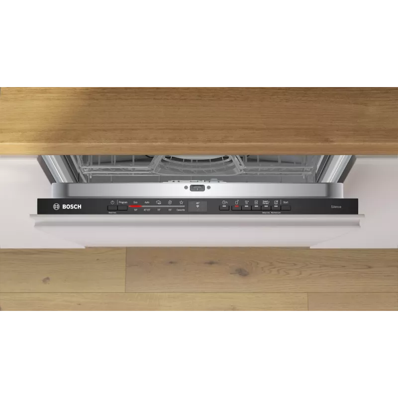Bosch Serie 2 SMV2HVX02E trauku mazgājamā mašīna Pilnībā iebūvējams 14 komplekti