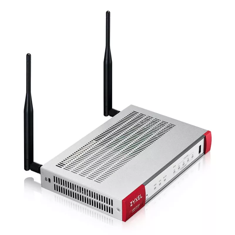 Zyxel USG FLEX 50AX aparatūras ugunsmūris 0.35 Gbit/s