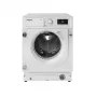 Whirlpool FreshCare BI WDWG 861485 EU veļas mazgājamā/žāvējamā mašīna Iebūvēta Priekšējā ielāde Balta