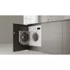 Whirlpool FreshCare BI WDWG 861485 EU veļas mazgājamā/žāvējamā mašīna Iebūvēta Priekšējā ielāde Balta