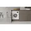 Whirlpool FreshCare BI WDWG 861485 EU veļas mazgājamā/žāvējamā mašīna Iebūvēta Priekšējā ielāde Balta
