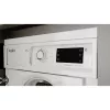 Whirlpool FreshCare BI WDWG 861485 EU veļas mazgājamā/žāvējamā mašīna Iebūvēta Priekšējā ielāde Balta
