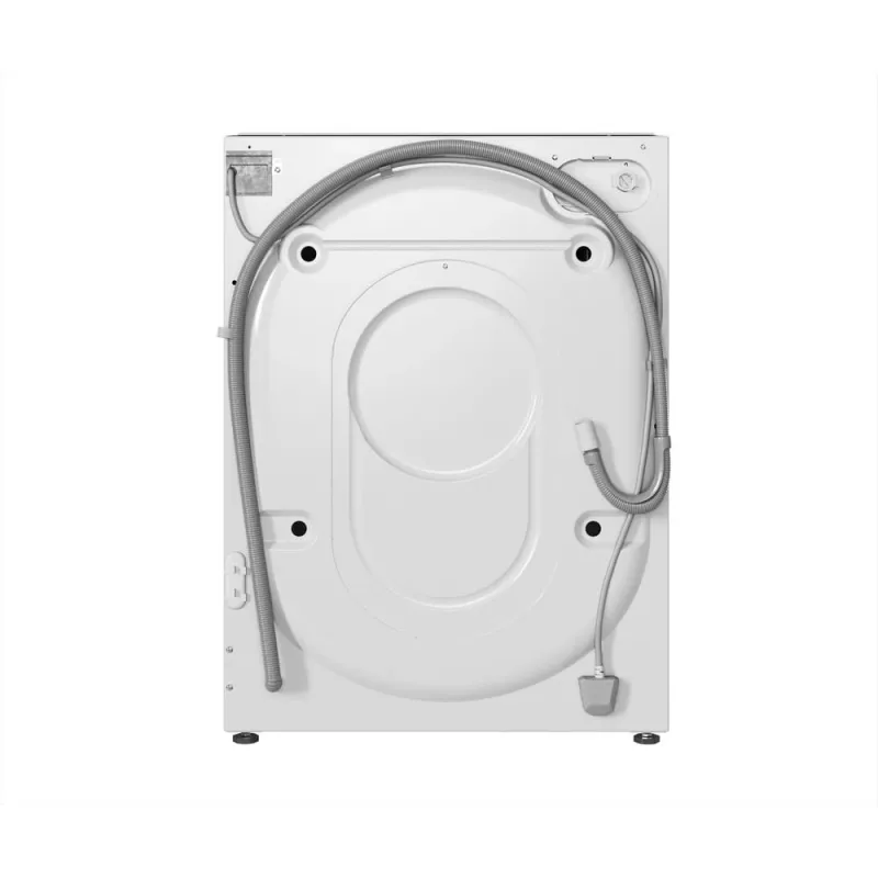 Whirlpool FreshCare BI WDWG 861485 EU veļas mazgājamā/žāvējamā mašīna Iebūvēta Priekšējā ielāde Balta