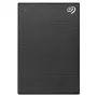 Seagate One Touch STKZ4000400 ārējais cietais disks 4 TB 2,5 collu Micro-USB B 2.0/3.2 Gen 1 (3.1 Gen 1) melns