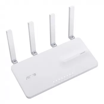 ASUS EBR63 – Expert WiFi bezvadu maršrutētājs Gigabit Ethernet divu joslu (2,4 GHz / 5 GHz) Balts