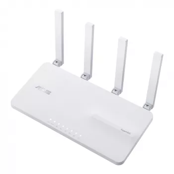 ASUS EBR63 – Expert WiFi bezvadu maršrutētājs Gigabit Ethernet divu joslu (2,4 GHz / 5 GHz) Balts