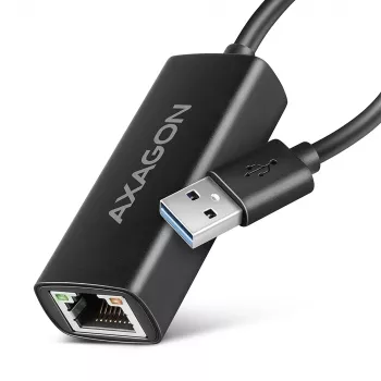 Axagon ADE-AR USB-A 3.2 Gen 1 - Gigabit Ethernet adapteris, Realtek 8153