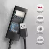 Axagon ADE-AR USB-A 3.2 Gen 1 - Gigabit Ethernet adapteris, Realtek 8153