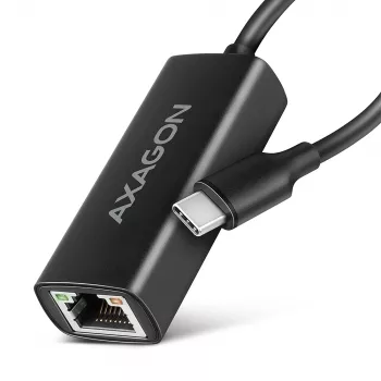 Axagon ADE-ARC USB-C 3.2 Gen 1 - Gigabit Ethernet adapteris, Realtek 8153