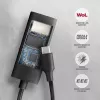 Axagon ADE-ARC USB-C 3.2 Gen 1 - Gigabit Ethernet adapteris, Realtek 8153