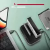 Axagon ADSA-DC SuperSpeed USB DUAL 2,5 collu/3,5 collu HDD/SSD DUAL dokstacija